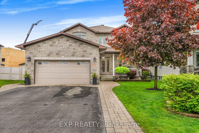 Detached at 224 Topaze Crescent, Clarence-Rockland, ON K4K 0E4