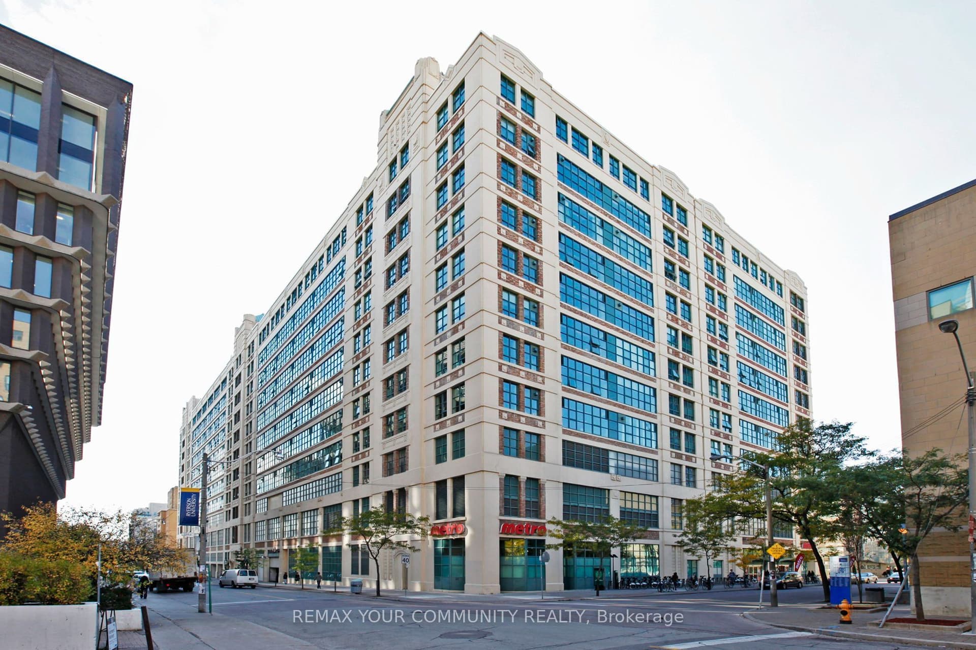 Suite 839 · Floor 8, Unit 839 · 155 Dalhousie St