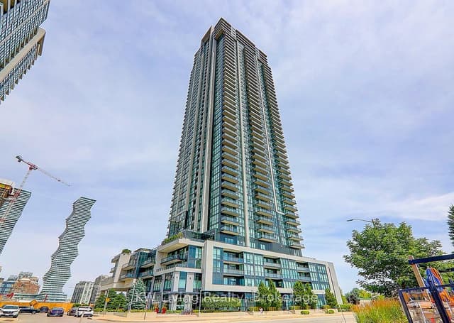 Condo Apartment at 3975 Grand Park Drive 2807, Mississauga, ON L5B 0K4