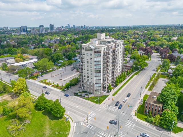 Condo Apartment at 223 ERB Street W 405, Waterloo, ON N2L 0B3