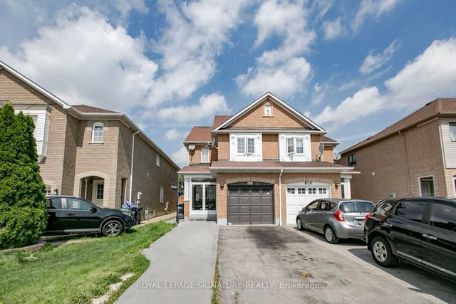 Semi-Detached at 941 Mandolin Place, Mississauga, ON L5W 1S3