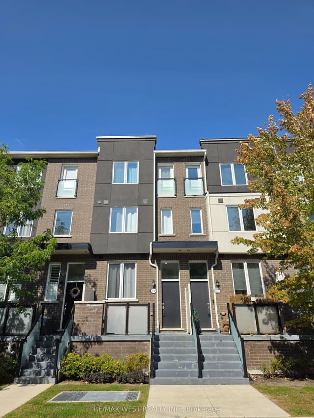 Condo Townhouse at 15 Heron Park Place 12, Toronto, ON M1E 0B8, Toronto E10