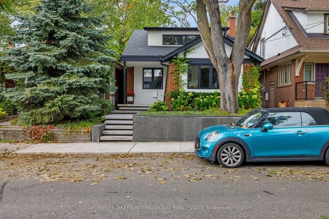 Detached at 30 Duart Park Road, Toronto, ON M4E 1J2, Toronto E02