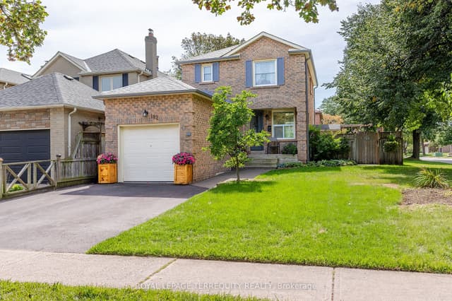 Detached at 182 Chatfield Drive, Ajax, ON L1T 2H7