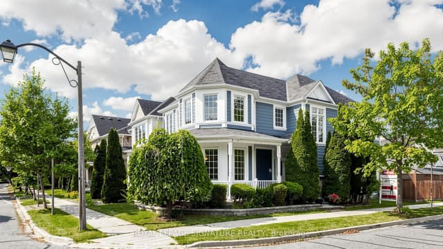 Detached at 1 Capogna Street, Markham, ON L6B 0H5