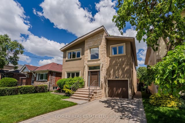 Detached at 1599 Woodbine Heights Boulevard, Toronto, ON M4B 3A3, Toronto E03