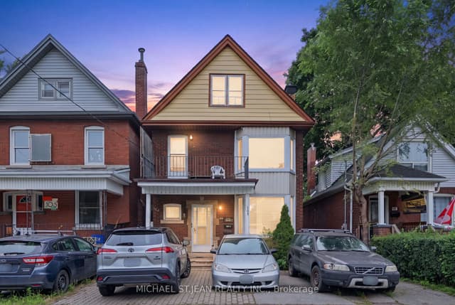 Detached at 105 Rosemont Avenue, Hamilton, ON L8L 2M6