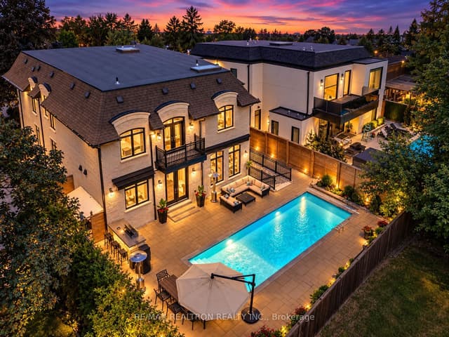 Detached at 25 Portree Crescent, Markham, ON L3T 3G1