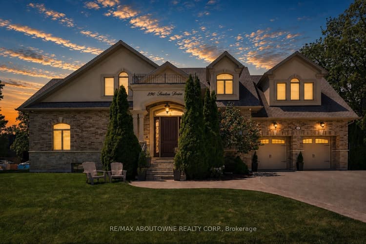 390 Seaton Drive