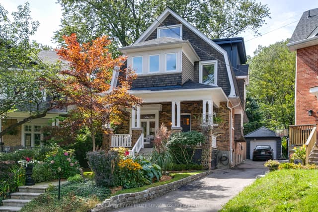 Detached at 20 Edgewood Crescent, Toronto, ON M4W 3A9, Toronto C09