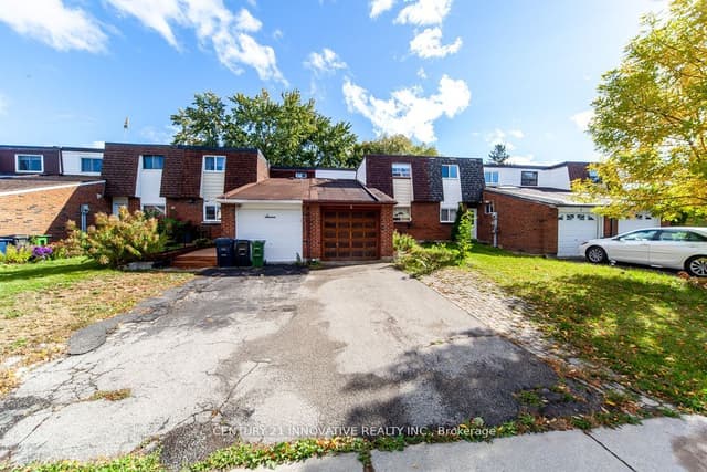 Att/Row/Townhouse at 5 Wiggens Court, Toronto, ON M1B 1K3, Toronto E11