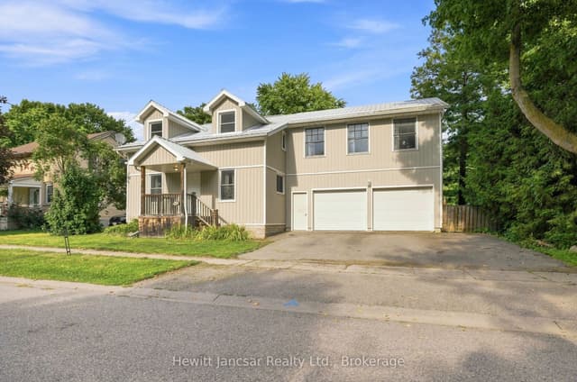 Detached at 35 William Street N, Blandford-Blenheim, ON N0J 1S0