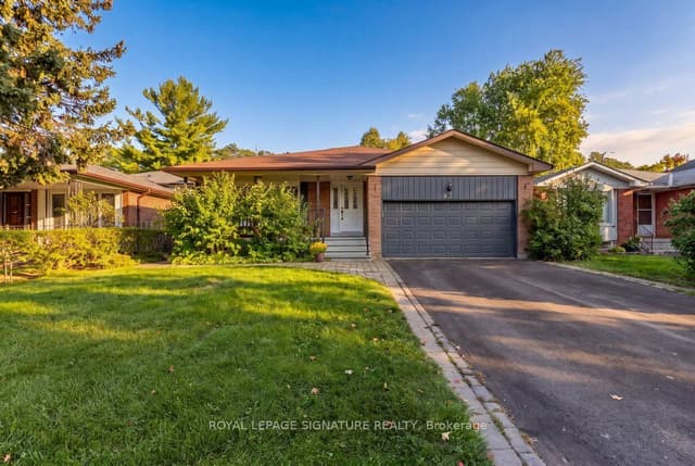 Detached at 56 Apricot Street, Markham, ON L3T 1C8