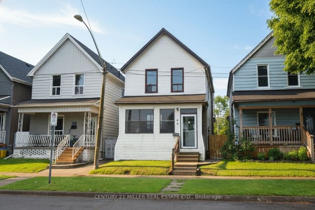 Detached at 86 Mars Avenue, Hamilton, ON L8L 3W1