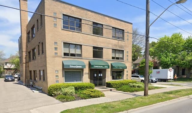 Office at 2842 Bloor Street W L2, Toronto, ON M8X 1B1, Toronto W08