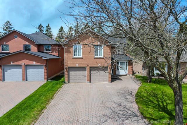 Detached at 24 Loyal Blue Crescent, Richmond Hill, ON L4S 1A3