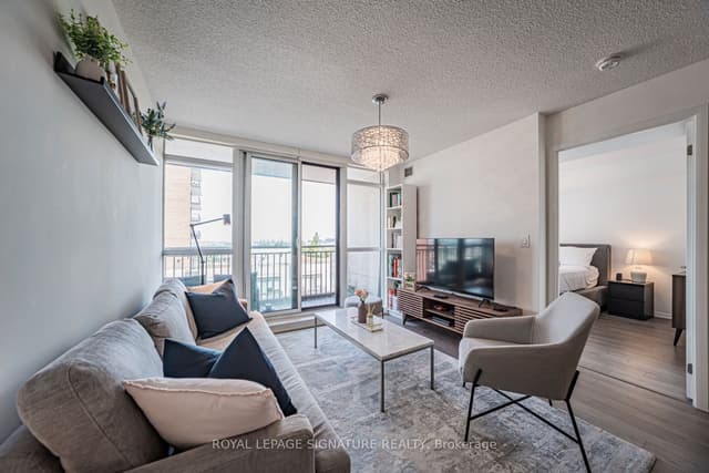 Condo Apartment at 830 Lawrence Avenue W 1017, Toronto, ON M6A 0B6, Toronto W04
