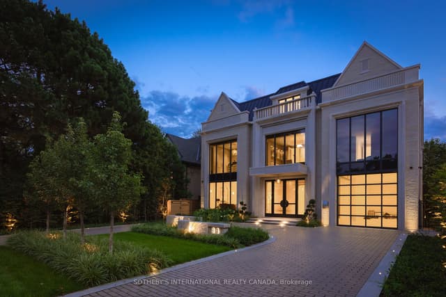 Detached at 84 Old Forest Hill Road, Toronto, ON M5P 2R5, Toronto C03