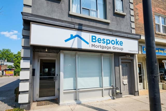 Commercial Retail at 3352 Dundas Street W Main, Toronto, ON M6P 2A4, Toronto W02