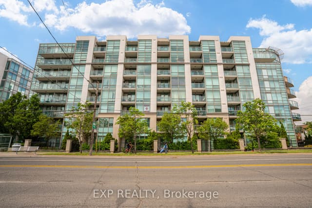 Condo Apartment at 3840 Bathurst Street 506, Toronto, ON M3H 6C6, Toronto C06