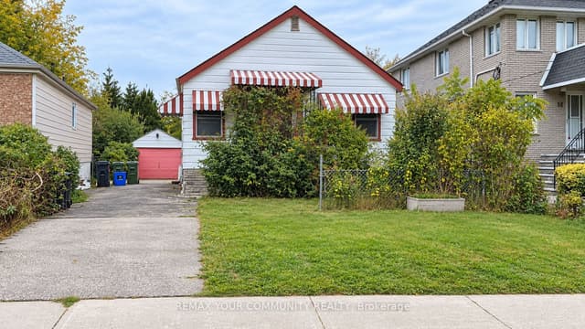 Detached at 56 Commonwealth Avenue, Toronto, ON M1K 4K2, Toronto E04