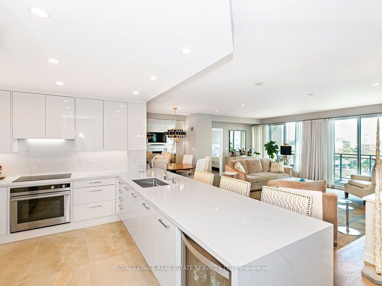 Suite PH201 · Penthouse, Unit PH201 · 88 Palace Pier Crt