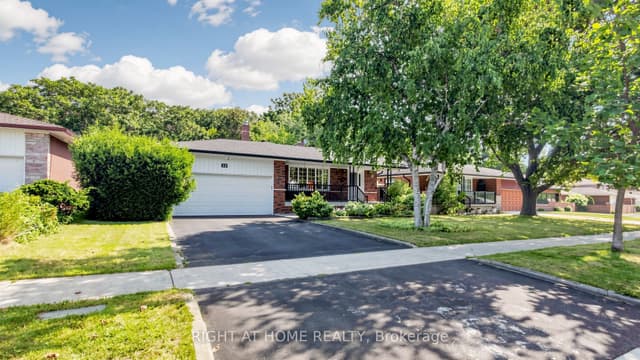 Detached at 15 Skyridge Road, Toronto, ON M1E 4N7, Toronto E09