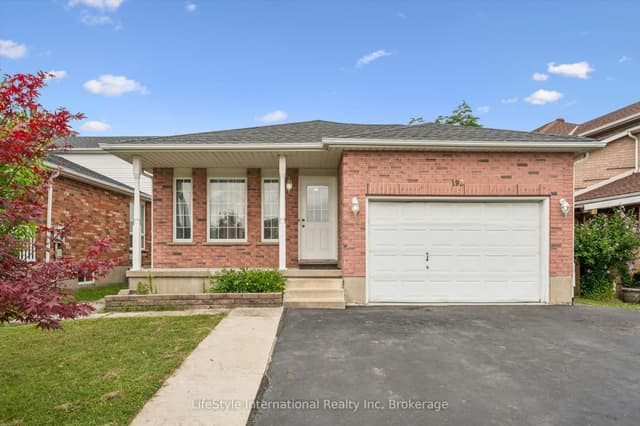 Detached at 193 Deerpath Drive, Guelph, ON N1K 1W6