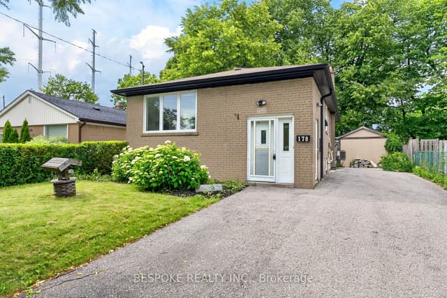 Detached at 178 Sedgemount Drive, Toronto, ON M1H 1Y2, Toronto E09