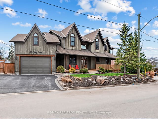 Detached at 49 Gray Lane, Barrie, ON L4N 7T1