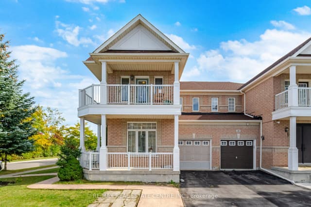 Semi-Detached at 65 Connolly Crescent, Brampton, ON L6R 0G8