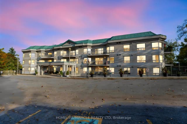 Condo Apartment at 24 Chapel Street 136 (PH3), Halton Hills, ON L7G 6A7