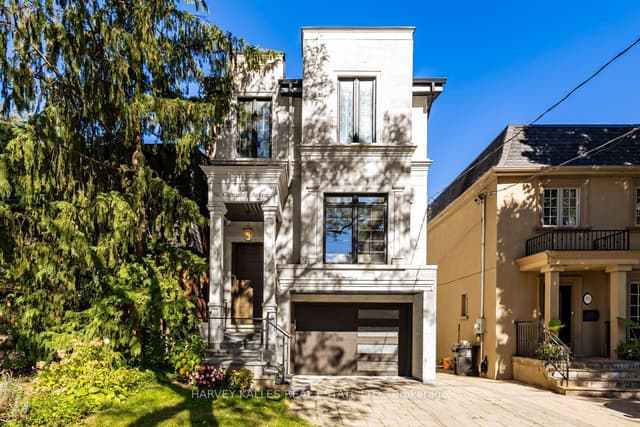 Detached at 326 St Clements Avenue, Toronto, ON M4R 1H5, Toronto C04