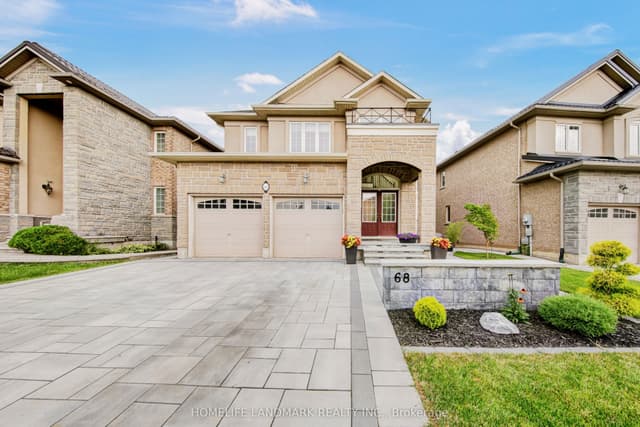 Detached at 68 Grandell Drive, Hamilton, ON L9K 0H6