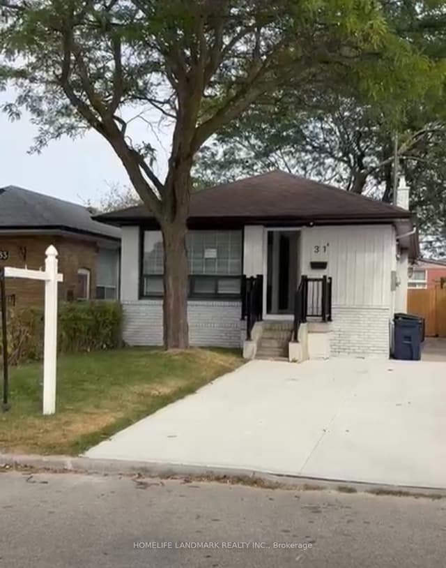 Detached at 31A (Basement) Laurel Avenue, Toronto, ON M1K 3J3, Toronto E04