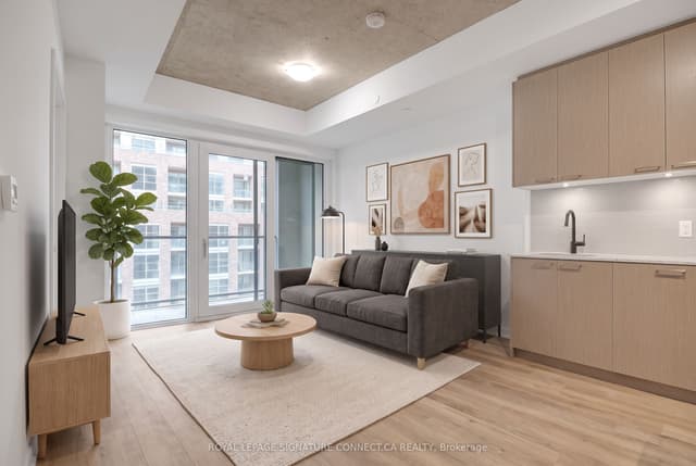 Condo Apartment at 1808 St Clair Avenue 410, Toronto, ON M6N 0C1, Toronto W03