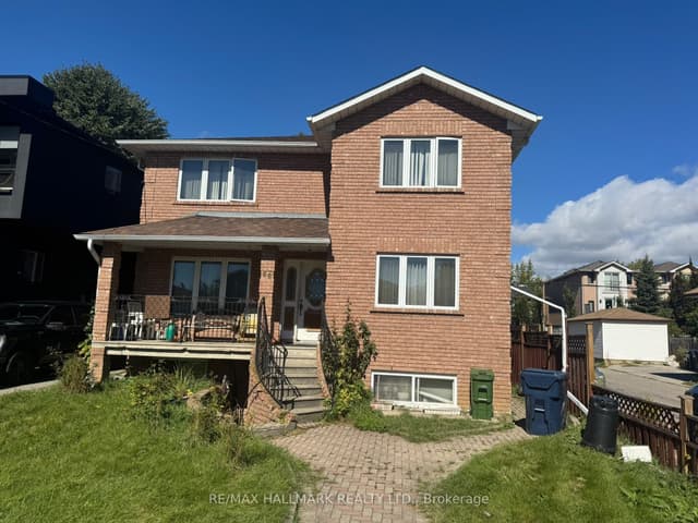 Detached at 66 Simpson Avenue, Toronto, ON M8Z 1E3, Toronto W06
