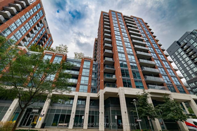 Condo Apartment at 31 Tippett Road 1602, Toronto, ON M3H 0C8, Toronto C06