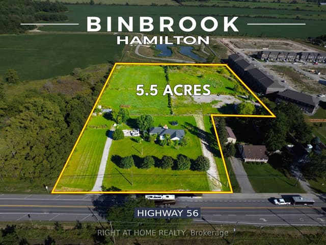Vacant Land at 2311 Highway 56, Hamilton, ON L0R 1C0