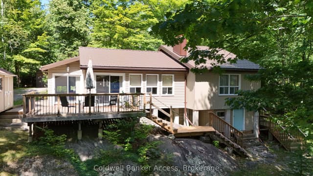 Detached at 27 Earl's Road, The Archipelago, ON P0C 1H0