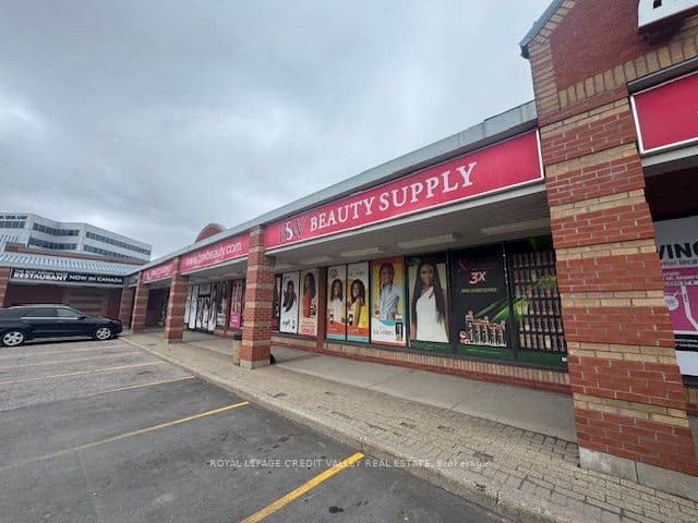 Commercial Retail at 200 County Court Boulevard B02-B03, Brampton, ON L6W 4K7