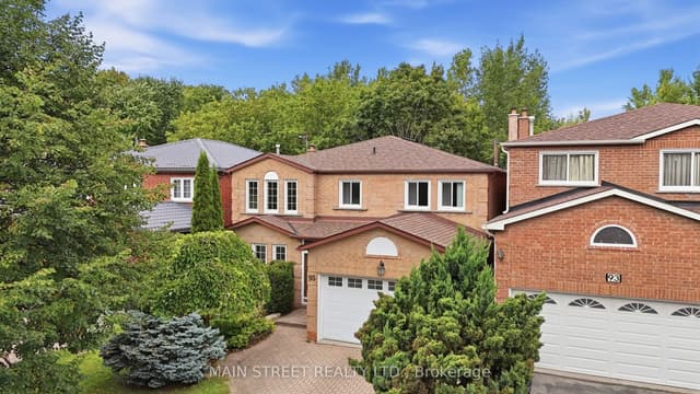 Detached at 95 Whistling Hills Drive, Toronto, ON M1V 3K7, Toronto E07