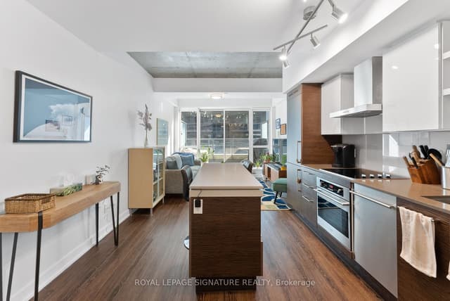 Condo Apartment at 1030 King Street W 333, Toronto, ON M6K 0B4, Toronto C01