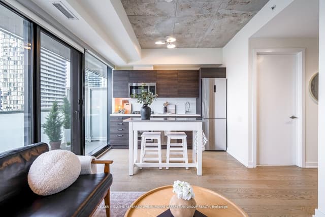 Condo Apartment at 11 Charlotte Street 2004, Toronto, ON M5V 0M6, Toronto C01