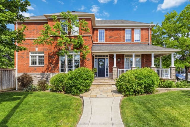 Detached at 26 Huntspoint Drive, Brampton, ON L6P 2E7