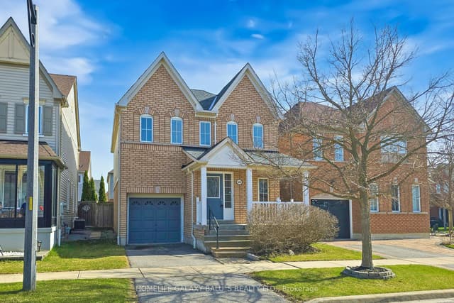 Detached at 68 Mcnicol Crescent, Ajax, ON L1Z 1Y8