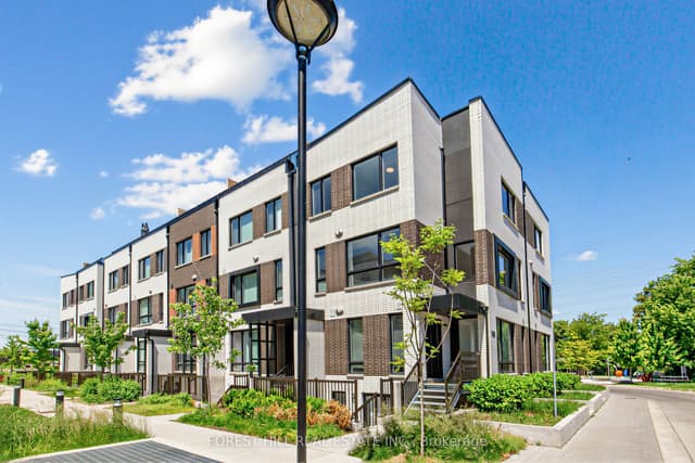 Condo Townhouse at 40 Ed Clark Gardens 2, Toronto, ON M6N 0B5, Toronto W03