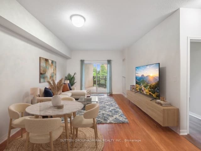 Condo Apartment at 1 Maison Parc Court 215, Vaughan, ON L4J 9K1