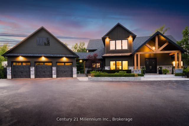 Detached at 6920 Poplar Side Road, Collingwood, ON L9Y 0X2