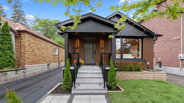 Detached at 62 Northridge Avenue, Toronto, ON M4J 4P2, Toronto E03